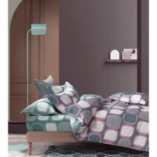 PRIMAVELLE OLLIS bedding bedding, size 220x240 cm, 145x210 cm - 2 pcs, 52x74 cm - 2 pcs, 70x70 cm - 2 pcs