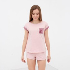 Women's T -shirt with KAFTAN 