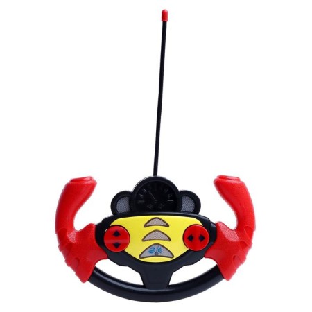 Robot radio -controlled "Autobot" is transformed, light and sound effects-6