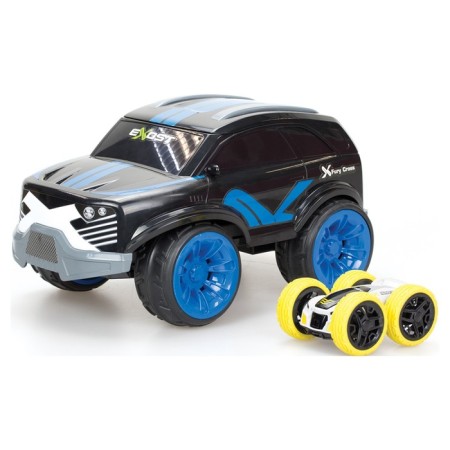 Radio -controlled machine "Fury Cross", scale 1:12