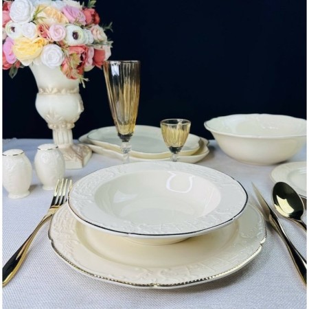 Donest Service Lenardi "Dominica", 23 items