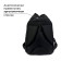 School backpack, 37 x 26 x 13 cm, ergonomic back, calligrata AN "Call"
