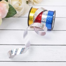 Tape packaging holography, (set 4 colors.) 1.2 cm x 3 m 3 m