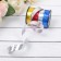 Tape packaging holography, (set 4 colors.) 1.2 cm x 3 m 3 m