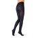 Women's tights minimi napoletano, 100 den, size 5, color Nero