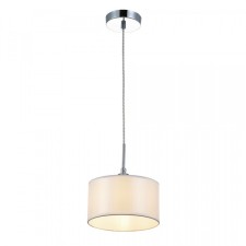 Светильник подвесной Citilux «Эвита» CL466110, 21х21х40 см, 1х75Вт, E27, цвет серый