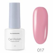 TNL Professional Mini Gel-Lilant “8 Senses”, No. 017 Smokchto-pink, 6 ml