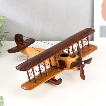 Souvenir tree "Retro. Aircraft" MIX 11.5x35x30 cm
