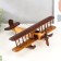 Souvenir tree "Retro. Aircraft" MIX 11.5x35x30 cm