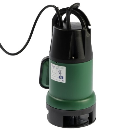 Drainage pump OASIS DN 255/12, 880 watts, pressure 12 m, 255 l/min-2