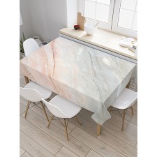 The tablecloth 