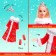 Snowline doll is a hinge "Believe in miracles"