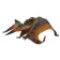 Dinosaurian figure "World of dinosaurs: pterodactyl"