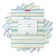 Notebook 18 sheets in the Erichkrause Optima Lines, covered cardboard, OFSET block, mix