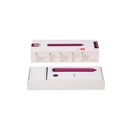 Vibrator with the Svakom SIIME camera, purple color, 16 cm-3