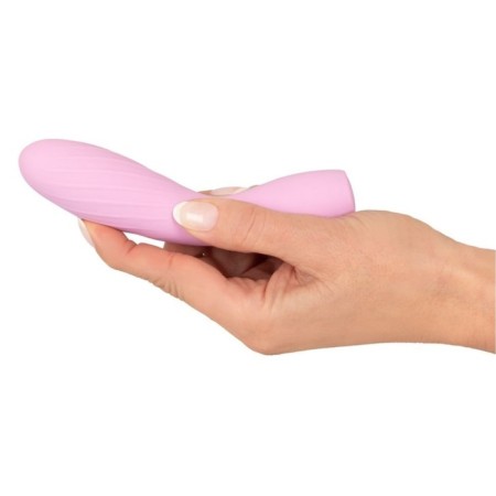 Cuties minivibrator, 14.1 cm, pink-3