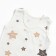 Kit for children (T -shirt, panties per diaper), milk/star, height 74 cm
