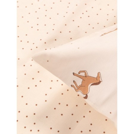 Bed linen nursery "Pony", size 110x140 cm, 110x140 cm, 40x60 cm-3