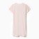 Night shirt female, pink color, size 48