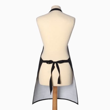 Apron Dilyana "Gentlemen", 60 × 70 cm, cotton 100 %, mobble-5