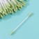 Cotton sticks 100 pcs in p/floor package