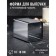 Baking form with sizes “square”, h -14 cm, 10x10 - 18x18 cm