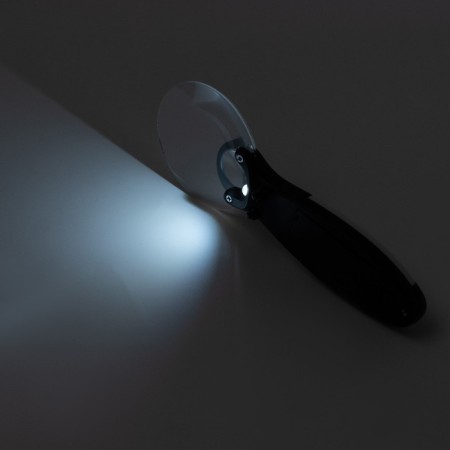 Lupa classic, lens 60.16mm, backlight, mix-3