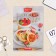 Calendar on a spring without a crossbar "for the kitchen" with recipes, 2025, 17 x 25 cm