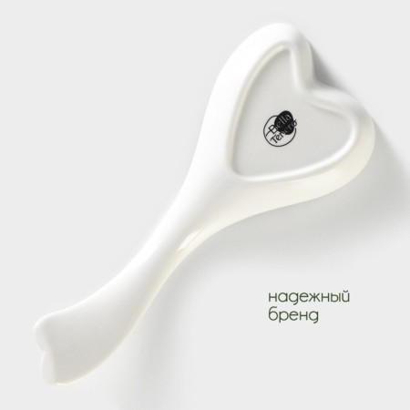 Porcelain spoon Bellatenero, 23 × 10 × 2.7 cm-5