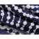 Tainted tange Zen Blue, size 70x130 cm, blue color