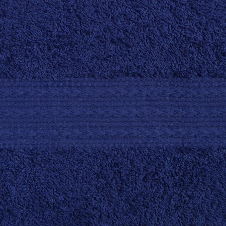 Terry towel 50x90 cm, T-blue, 440 g/m2, cotton 100%-2