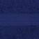 Terry towel 50x90 cm, T-blue, 440 g/m2, cotton 100%
