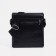 Male bag, black color