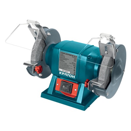 Sharpet machine "Craton" BG 14-01, 150 watts, 2950 rpm, 125 × 16 × 32 mm, 220 B