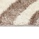 Sheggy carpet rectangular 100x200cm, SH80/A2/83, jute pp100%