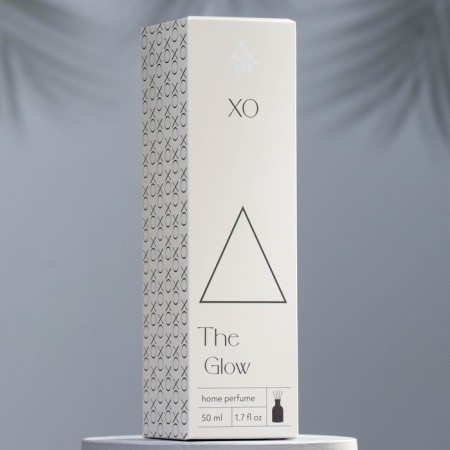 The aromatic diffuser "Xo The Glow", 50 ml, pineapple, jasmine and cedar-2