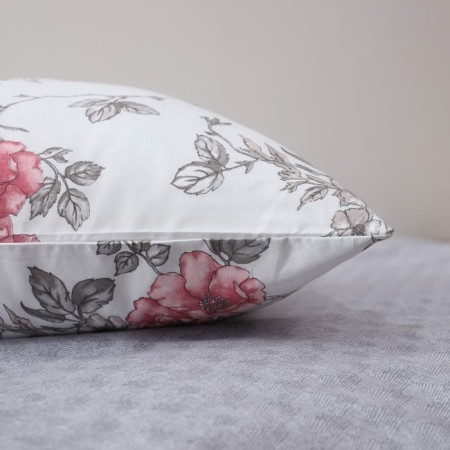 Set 1.5 joint venture: blanket 145x220 cm, sheet 150x220 cm, pillowcases 50x70 cm - 1 pcs-3