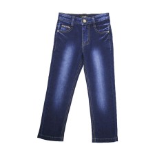 Jeans for boys, height 128 cm