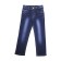 Jeans for boys, height 128 cm