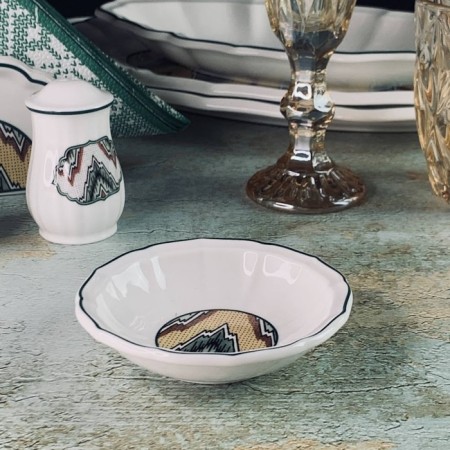 Set of Side Lenardi "Bukhara", 10x2.5 cm, 6 items-1