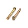 Tundra anchor bolt, with a nut, galvanized, 8x85 mm, 125 pcs