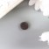 Technical magnet (magnet on both sides) 0.8x0.3 cm