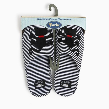Women's slippers, size 38-3