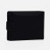 Male purse for magnet, department for bills, for maps, for coins, black color