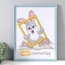 Photo frame Plastic 