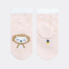 Nosk children's, the color is light gray marshmallow, size 12