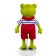 Soft toy Zhorik Kvakovsky, in the sea set, 16 cm
