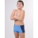 Bathing panties for boys, height 122-128 cm, blue color, blue