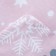 Bed linen Ethel Duet Snow 143*215cm-2pcs, 240*220cm, 70*70cm-2pcs