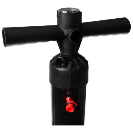 Pump for SUP Kelpie boards, two -chamber-7